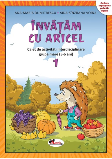 INVATAM CU ARICEL 5-6 ANI MODUL 1
