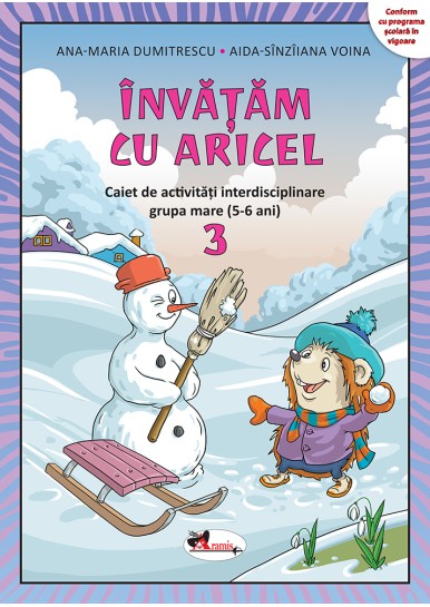 INVATAM CU ARICEL 5-6 ANI MODUL 3