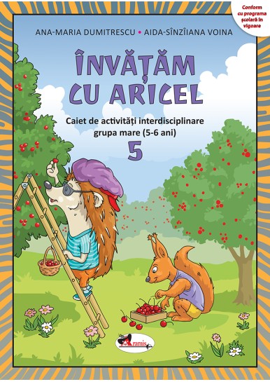 INVATAM CU ARICEL 5-6 ANI MODUL 5