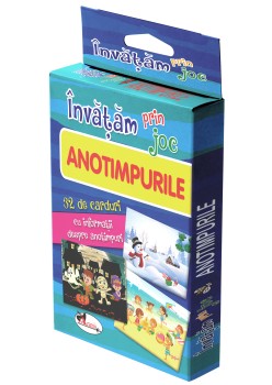 Invatam prin joc - Anotimpurile