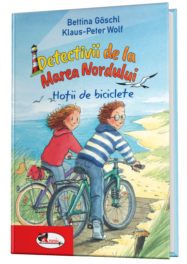 Detectivii de la Marea Nordului. Hotii de biciclete