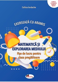 EXERSEAZĂ CU ARAMIS. MEM – FIȘE DE LUCRU PENTRU CLASA PREGĂTITOARE