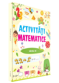 Activităţi matematice +6