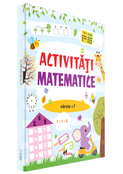 Activităţi matematice +7
