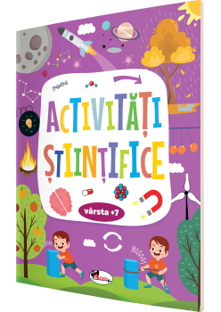 Activităţi ştiinţifice +7