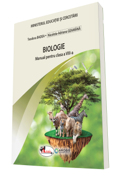 MANUAL DE BIOLOGIE CLASA A VIII-A
