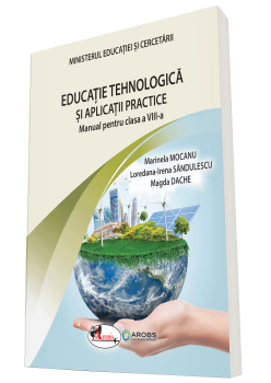 MANUAL DE ETAP CLASA A VIII-A