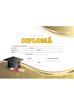 DIPLOMA TOCA