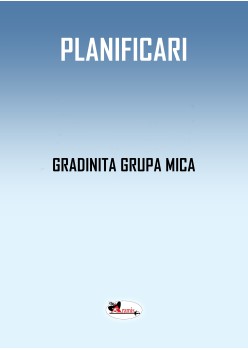 PLANIFICARE GRUPA MICA AUTOR STEFANIA ANTONOVICI