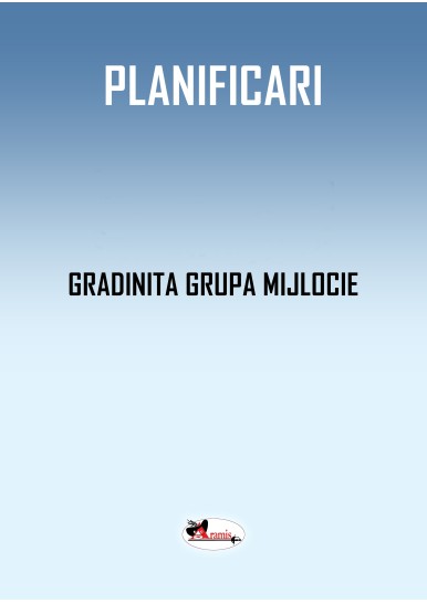 PLANIFICARE GRUPA MIJLOCIE STEFANIA ANTONOVICI