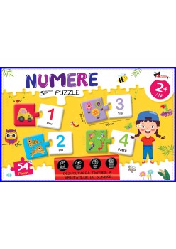 NUMERE. PUZZLE