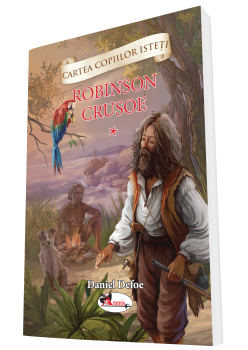 Robinson Crusoe, volumul I