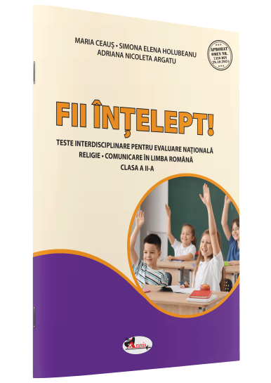 FII ÎNȚELEPT!