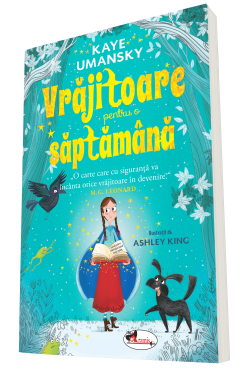 Vrăjitoare pentru o săptămână