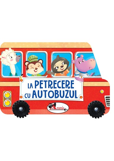 LA PETRECERE CU AUTOBUZUL