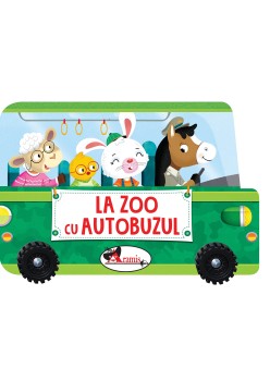 LA ZOO CU AUTOBUZUL