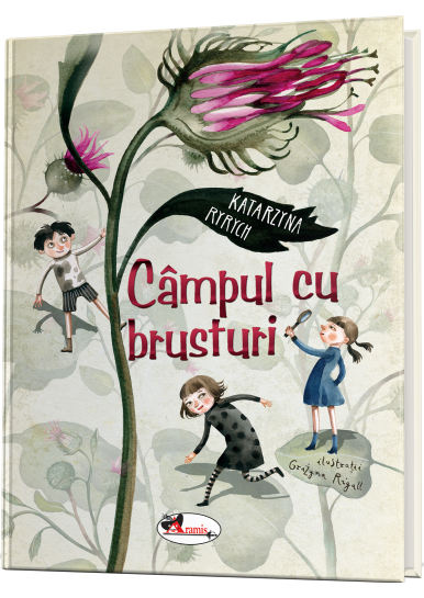 Câmpul cu brusturi	