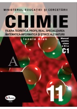 Chimie. Manual pentru clasa a XI-a