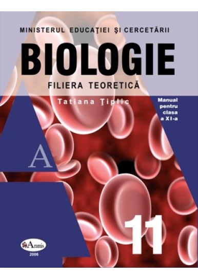 Biologie. Manual pentru clasa a XI-a