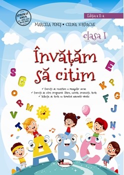 Invatam sa citim, clasa I. Editia a III-a