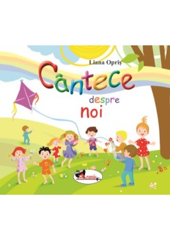 Cantece despre noi (carte+2 CD-uri)