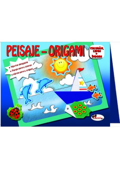 Peisaje – ORIGAMI