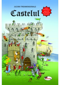 Castelul - seria Jucarii tridimensionale