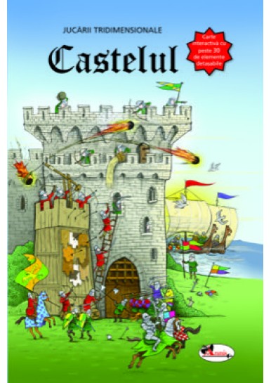 Castelul - seria Jucarii tridimensionale