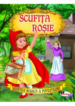 Scufita Rosie