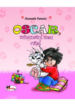 Oscar, minunatul meu catel