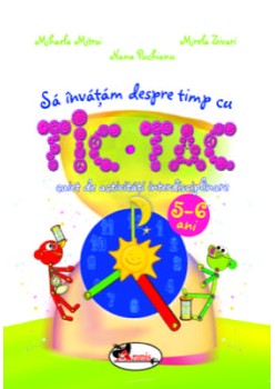 Sa invatam despre timp cu Tic-Tac