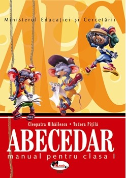 Abecedar