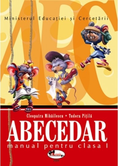 Abecedar