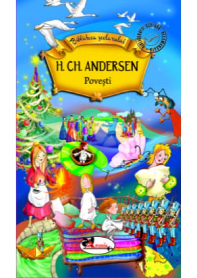 Povesti, de H.C. Andersen