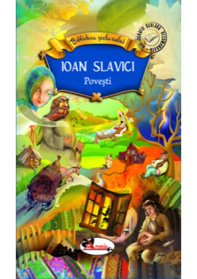 Povesti, de I.Slavici