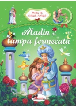 Aladin și lampa fermecată