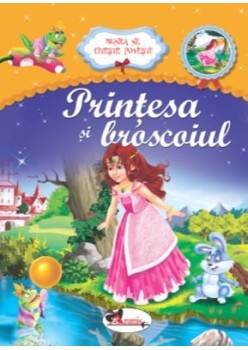 Prințesa și broscoiul