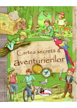 Cartea secreta a aventurierilor