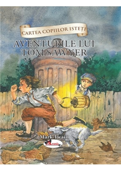 Aventurile lui Tom Sawyer