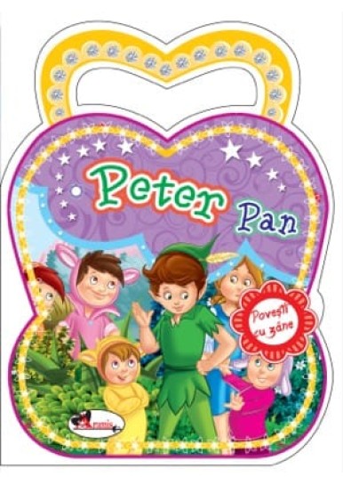 Povești cu zâne - Peter Pan