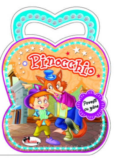 Povești cu zâne - Pinocchio