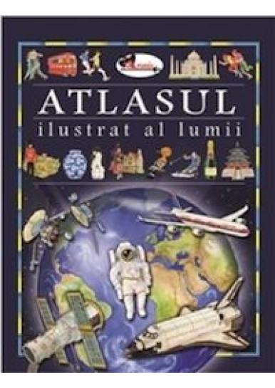 Atlasul ilustrat al lumii