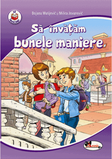  Sa invatam bunele maniere