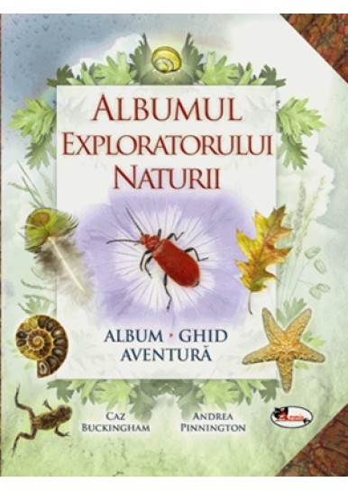 Albumul exploratorului naturii