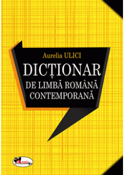  Dictionar de limba romana contemporana