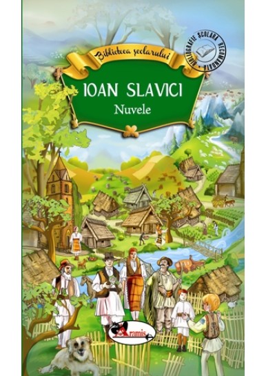 Nuvele, de I.Slavici