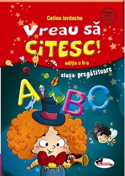 Vreau sa citesc! editia a II-a