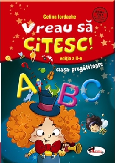 Vreau sa citesc! editia a II-a