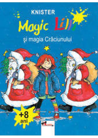  Magic Lilli si magia Craciunului