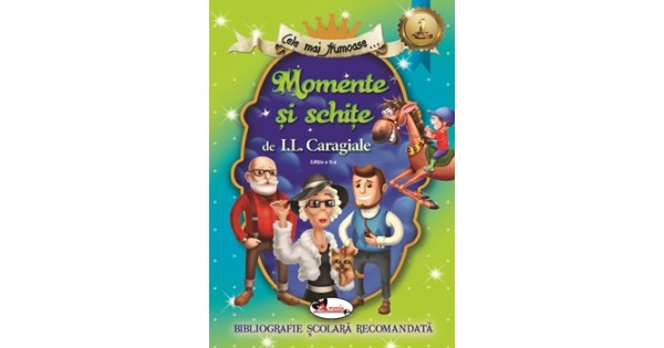 Cele mai frumoase Momente si schite